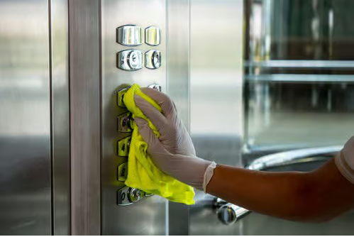 Culinary Space Hygiene Solutions